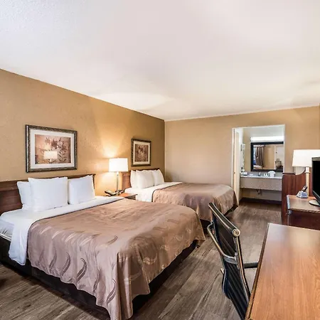 Quality Inn Arkadelphia - University Area-3