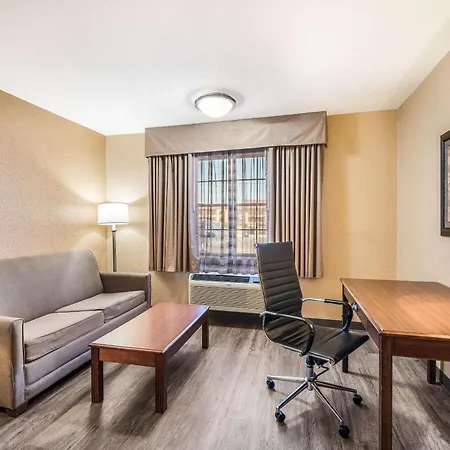 Quality Inn Arkadelphia - University Area-3