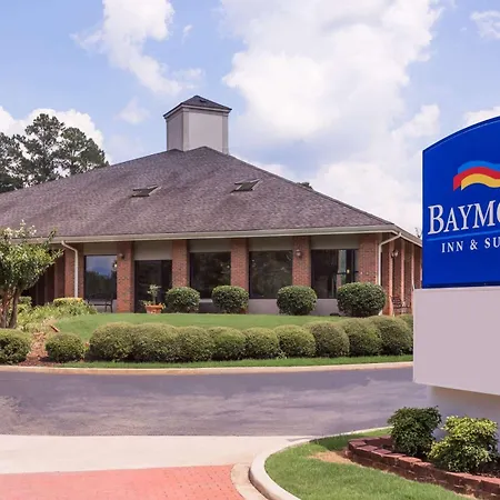 Baymont By Wyndham Lagrange-2