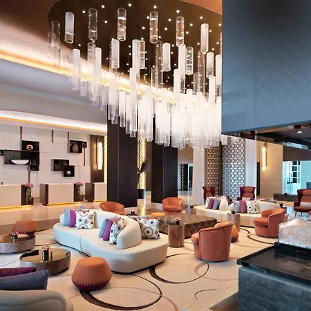 Baku Marriott Hotel Boulevard-2