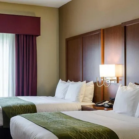 Comfort Suites-2