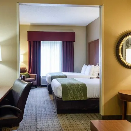 Comfort Suites-2