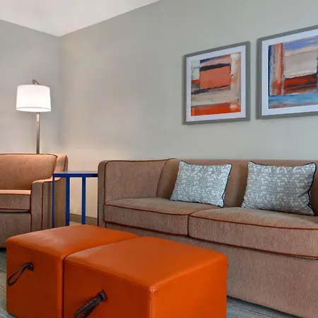 Hampton Inn Anderson-2