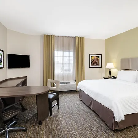 Candlewood Suites Auburn By Ihg-3