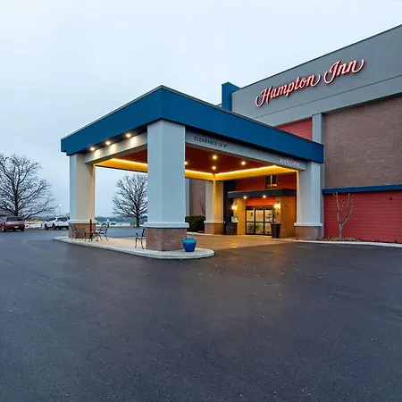 Hampton Inn Corbin-3