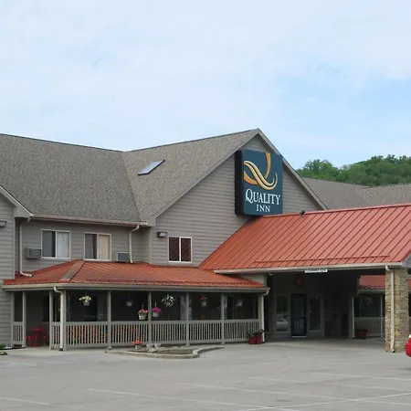 Quality Inn Nashville - Bloomington-3