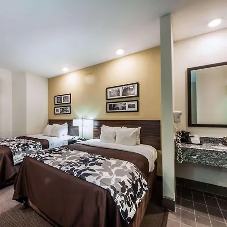 Sleep Inn And Suites-Guthrie ,Ok-2