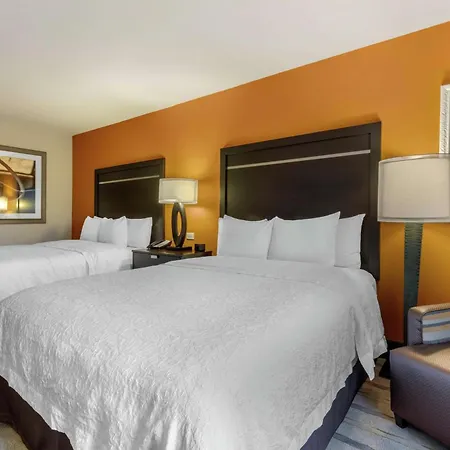 Hampton Inn And Suites Columbus, Ms-3