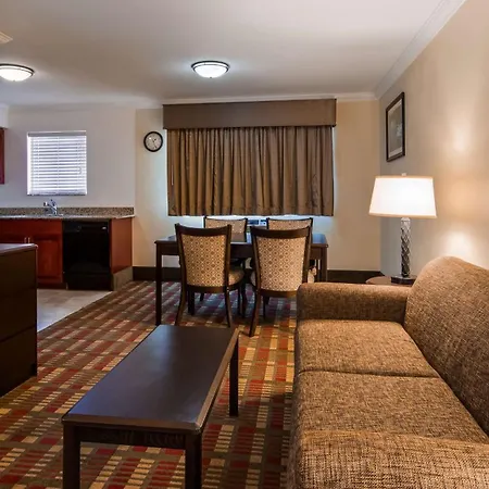 Best Western Garden Villa Inn-2