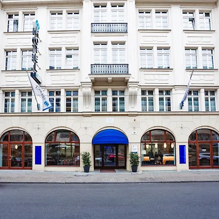 Garner Hotel Berlin - Checkpoint Charlie By Ihg-2