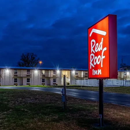 Red Roof Inn Richmond, In-3
