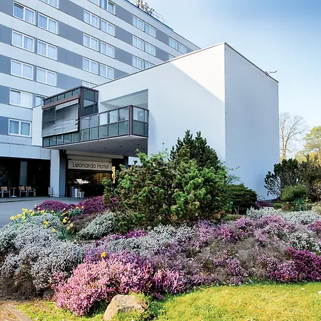 Leonardo Hotel Frankfurt City South-3