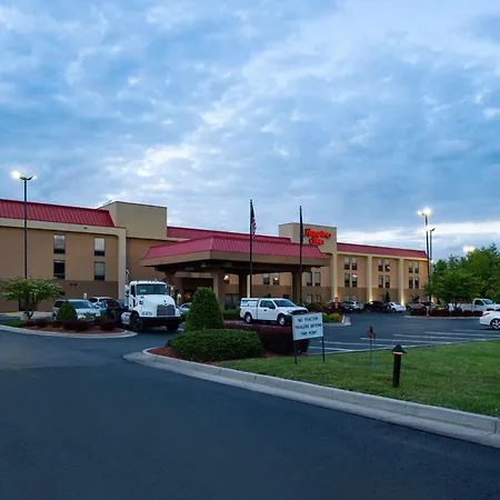 Hampton Inn Wytheville-2