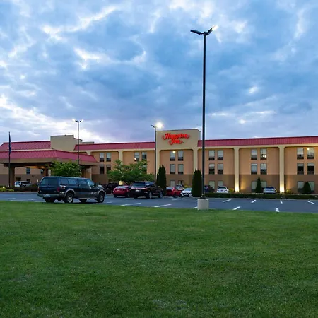 Hampton Inn Wytheville-3