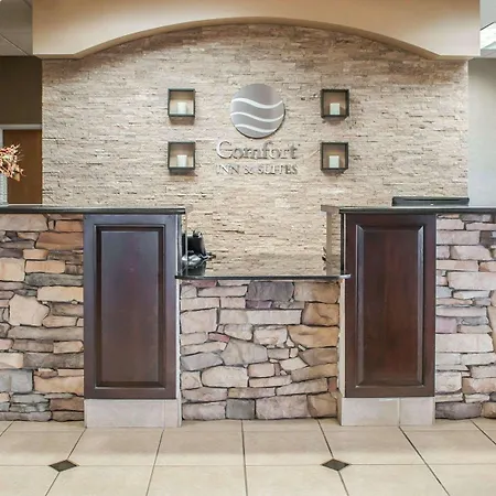 Comfort Inn & Suites Lordsburg I-10-3