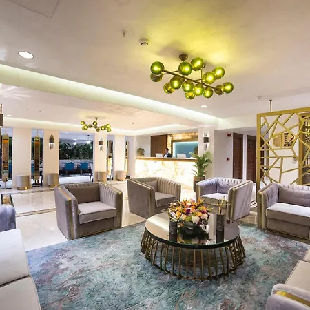 Vogue Hotel Supreme Istanbul-2
