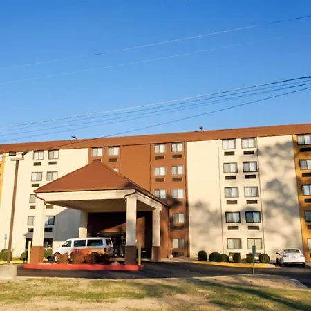 Comfort Inn Oxon Hill - National Harbor-2