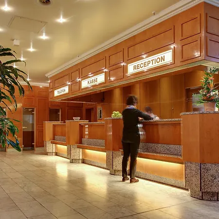 Centro Hotel Residence-3