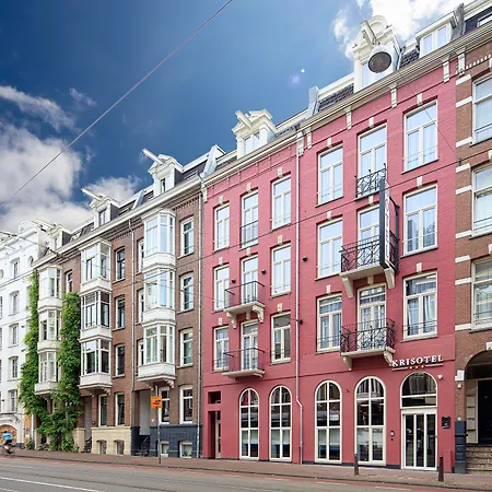 Hotel De Paris Amsterdam-2