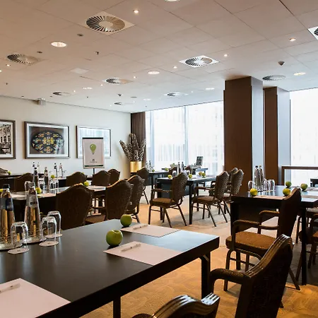 Babylon Hotel Den Haag-3