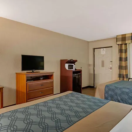 Econo Lodge Belton - Kansas City South-2