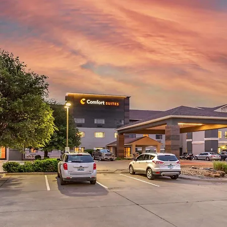 Comfort Suites Clovis North-3