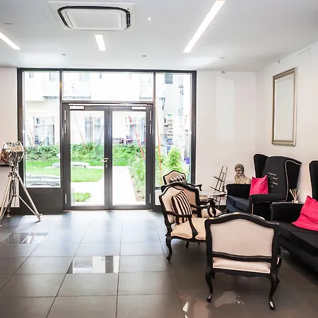 Elaya Hotel Vienna City West, Trademark By Wyndham-3