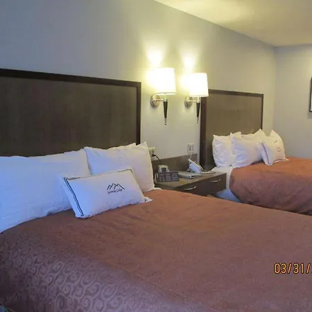 Best Western Snowcap Lodge-3