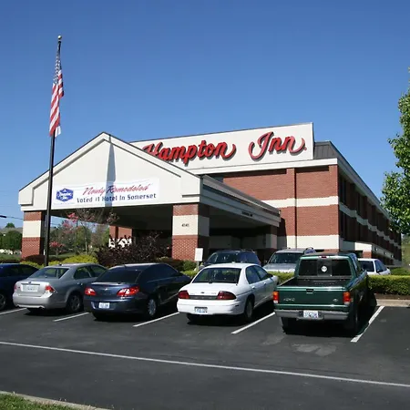 Hampton Inn Somerset-2