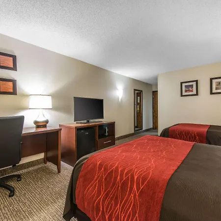 Budget Inn - Denver East-2