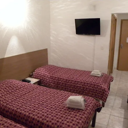 Hotel Atlântico Avenida-2