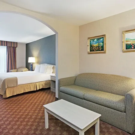 Holiday Inn Express Hotel & Suites Corbin By Ihg-2