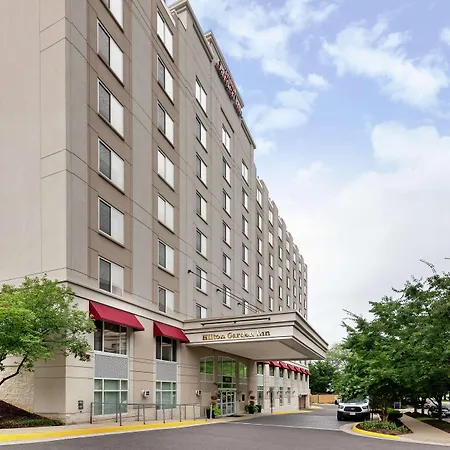 Hilton Garden Inn Tysons Corner-2
