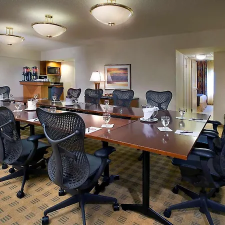 Doubletree Suites By Hilton Hotel & Conference Center Chicago-Downers Grove-2