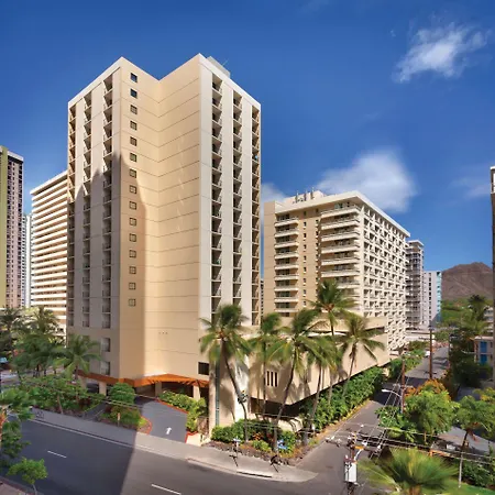 Hyatt Place Waikiki Beach-3