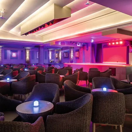 Hotel Riu Palace Maspalomas - Adults Only-2
