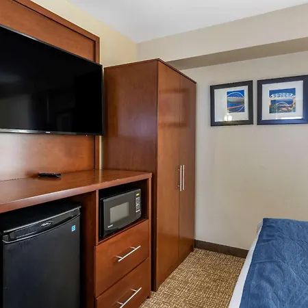 Comfort Inn Nashville - Opryland Area-2