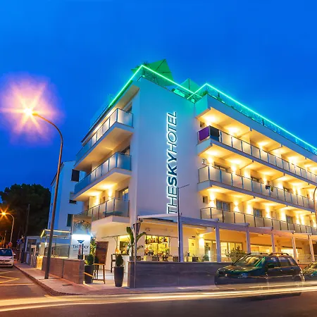 Hotel The Sky - Adults Only-2