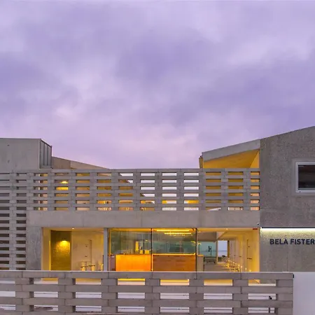 Hotel Bela Fisterra-2