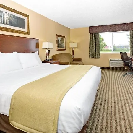 Days Inn By Wyndham Cheyenne-3