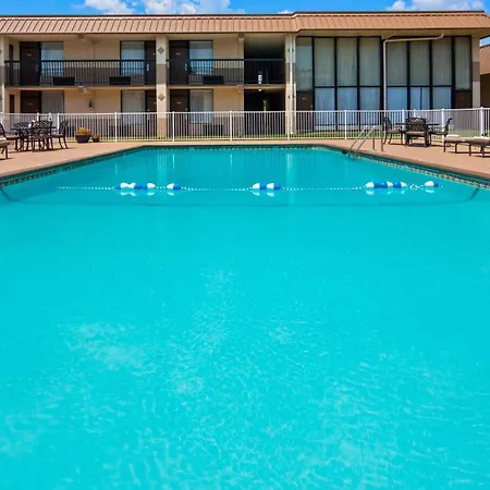 Best Western Tulsa Airport-2
