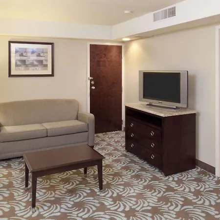 Doubletree By Hilton Hotel Augusta-3