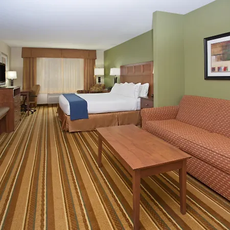 Holiday Inn Express And Suites Los Alamos Entrada Park By Ihg-2