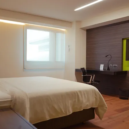 Holiday Inn Express Mexico Aeropuerto By Ihg-2