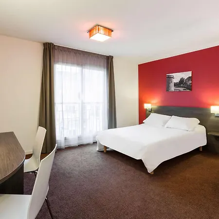 Aparthotel Adagio Access Nantes Viarme-2