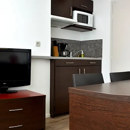 Residhotel Lille Vauban-3