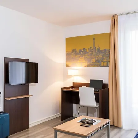 Aparthotel Adagio Access Paris Clamart-2