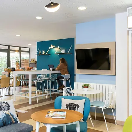 Aparthotel Adagio Access Paris Clamart-3