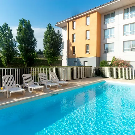 Comfort Aparthotel Carcassonne-2