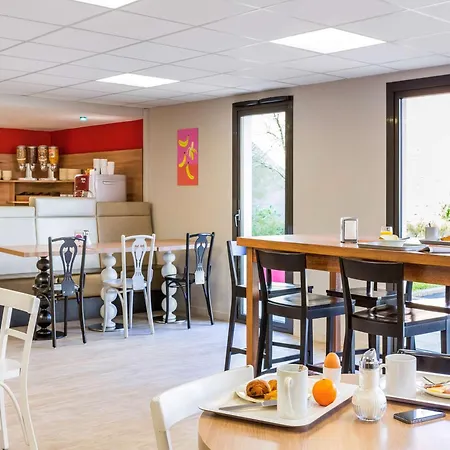 Aparthotel Adagio Access Rennes Centre-3